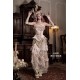 Blood Supply Cupid's Casket of Poems Bustle Long Skirt and Hip Pad Petticoat(Full Payment Without Shipping)
